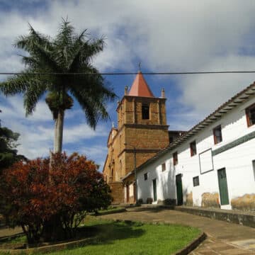 Paramo church plant